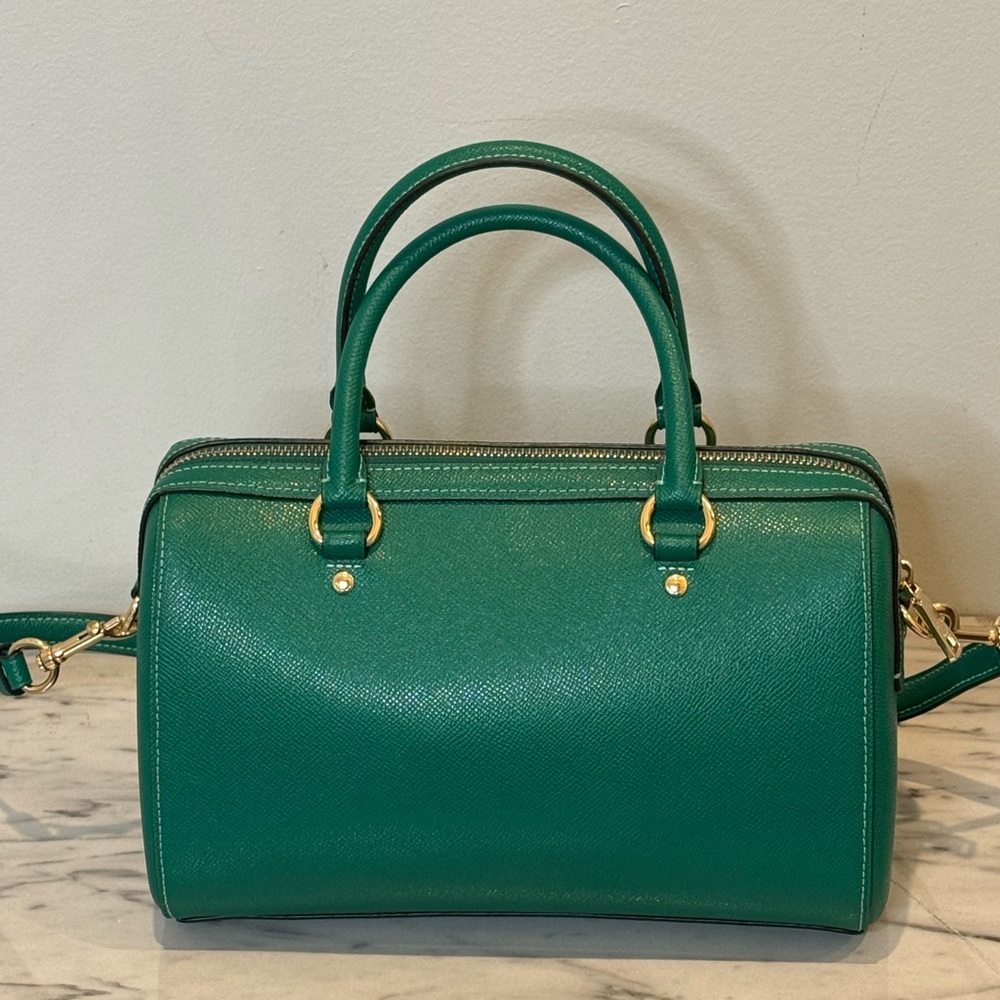 Coach Medium Rowan Satchel - Picture 2 of 5